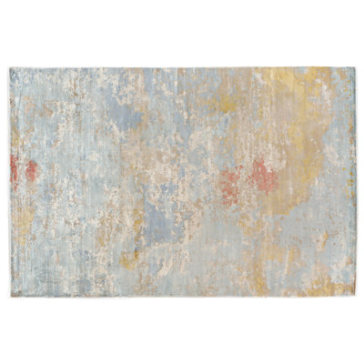 Luxury Yellow / Gold Area Rugs | Perigold