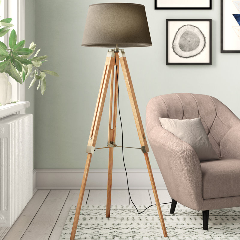 Symple Stuff 145cm Floor Lamp Reviews Wayfair Co Uk Symple Stuff 145cm Floor Lamp Reviews