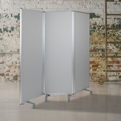 Office Partition Wall Room Divider Panel Cubicle 36"x60"x1.75" 