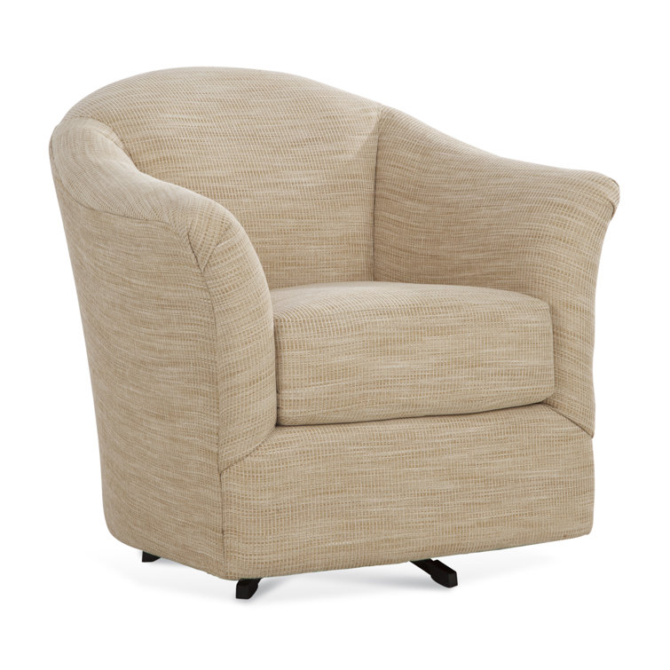 braxton swivel glider