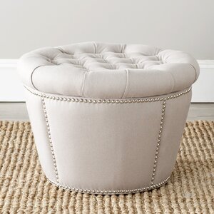 Vanessa Storage Ottoman