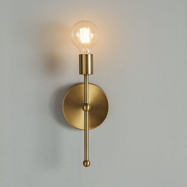 Wall Sconce With On Off Switch Wayfair Wall Sconce With On Off Switch Wayfair