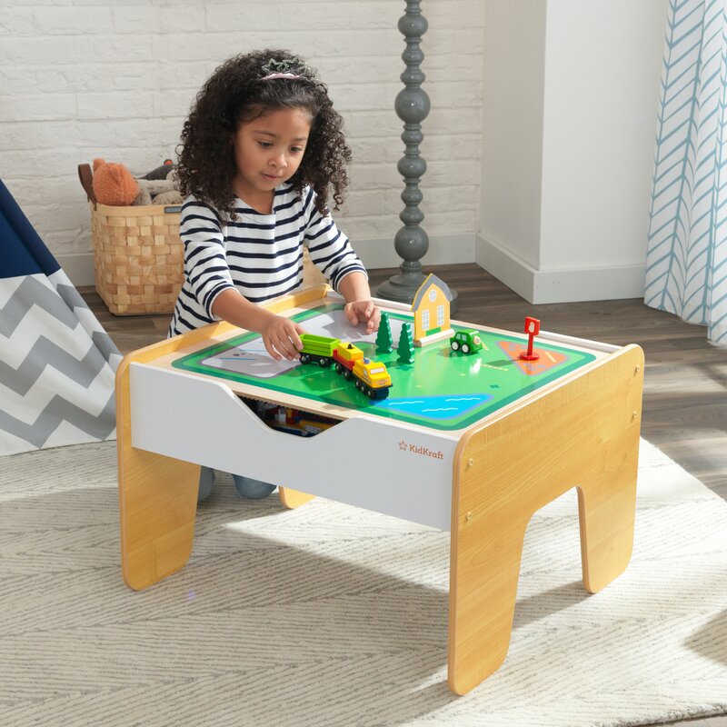 2 in 1 lego table