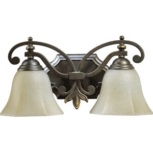 Marcela 2-Light Vanity Light