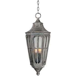 Best Nussbaum 3-Light Outdoor Hanging Lantern By Darby Home Co Outdoor Lighting Nussbaum 3-Light Outdoor Hanging Lantern By Darby Home Co Outdoor Lighting