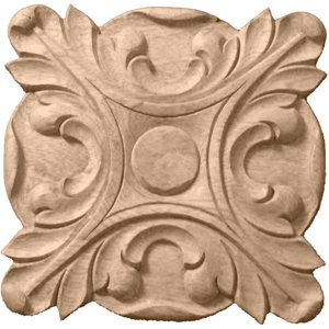 Acanthus 4 1/4