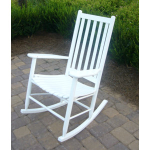 Cheltenham Hickory Rocking Chair