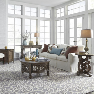 Gandy 2 Piece Coffee Table Set by Astoria Grand Savings