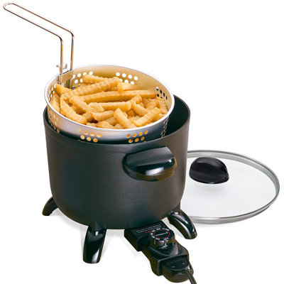 Presto Kitchen Kettle Electric multi-cooker/steamer - 06006 Presto