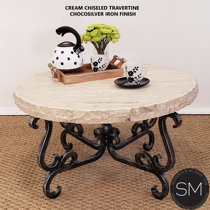 48 Inch Round Coffee Table Wayfair