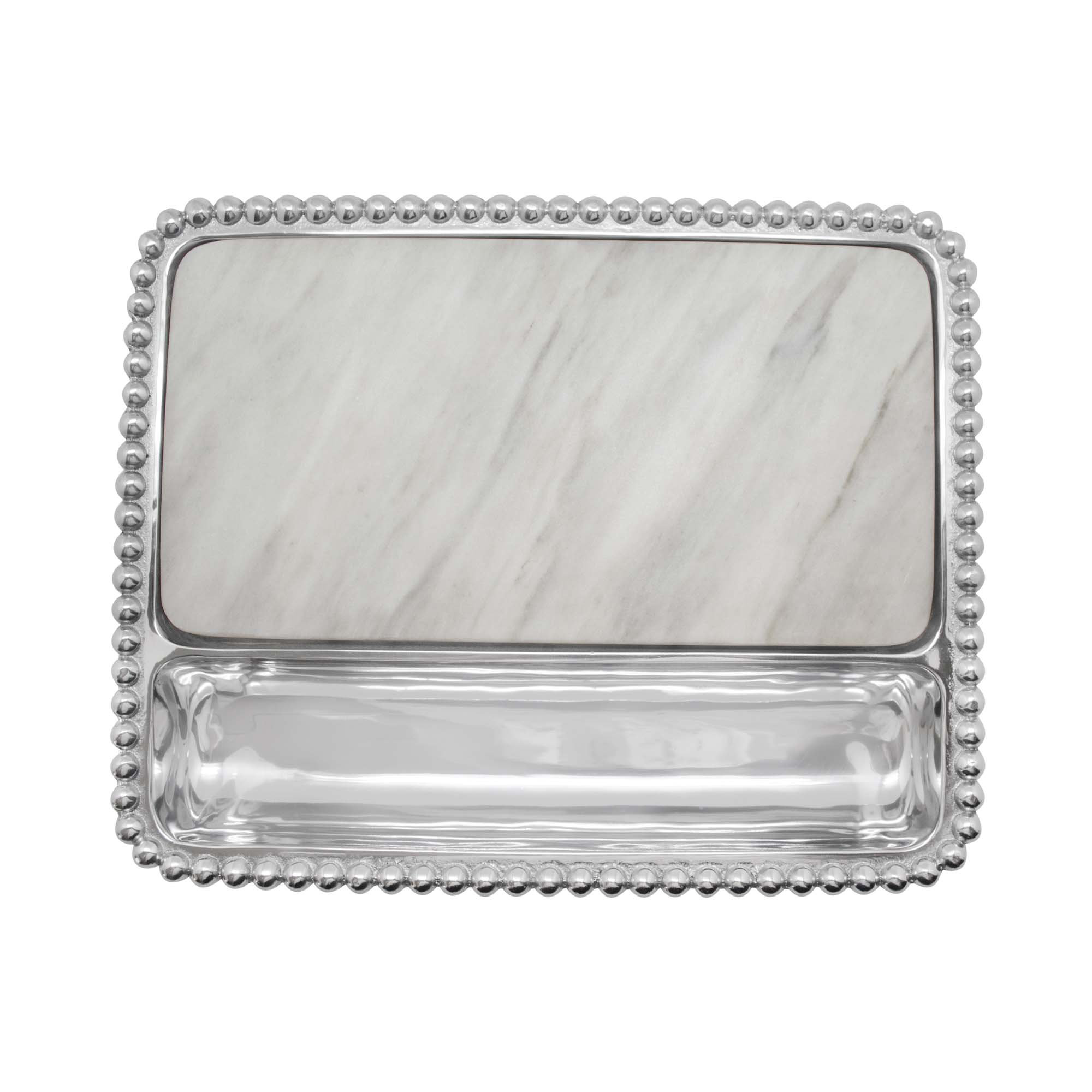Mariposa String Of Pearls Cheese Board And Platter Wayfair