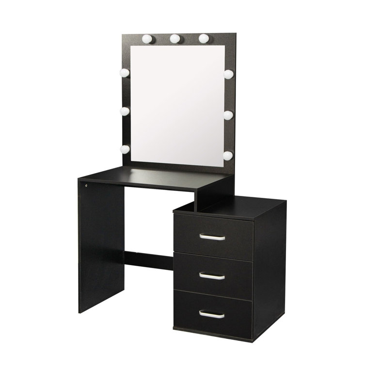 white dressing table wayfair