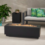 Electric Fire Pit Wayfair