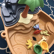step 2 dino dig sand table