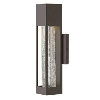 Erick Led Outdoor Armed Sconce Reviews Allmodern