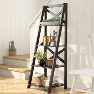 Kaitlyn Ladder Bookcase Kaitlyn Ladder Bookcase