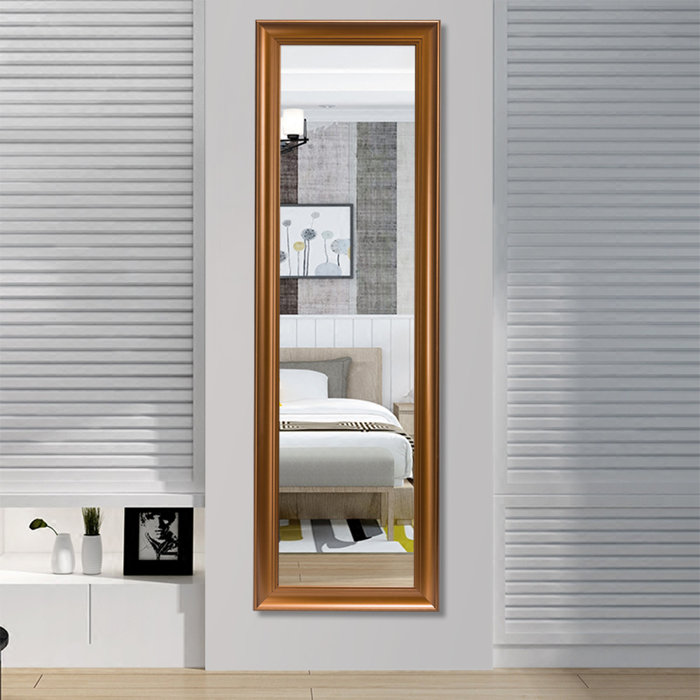 Alcott Hill Norfork Modern And Contemporary Full Length Mirror
