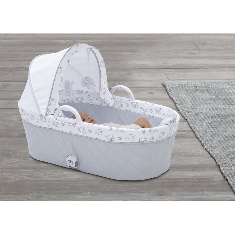 moses bassinet sheets