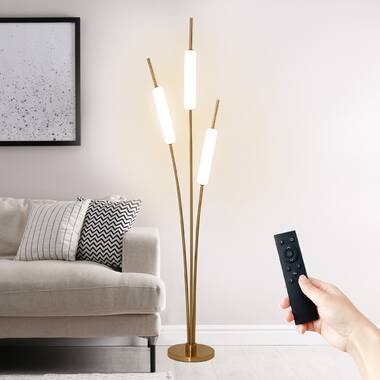 knobel 55 led novelty floor lamp