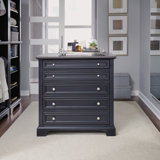 Center Island For Closet
 - Center Closet Island Wayfair