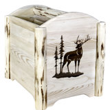 Free Standing Made In The Usa Magazine Racks You Ll Love In 2021 Wayfair