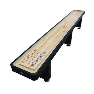 The Standard 16' Shuffleboard