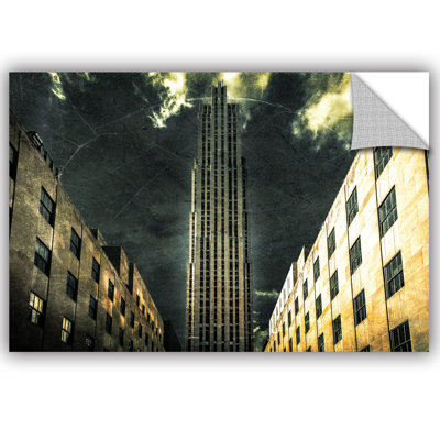 Richard James RCA Noi Wall Decal ArtWall Size 32 H x 48 W