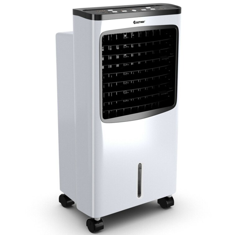Portable Air Conditioner Cooler With Remote Control