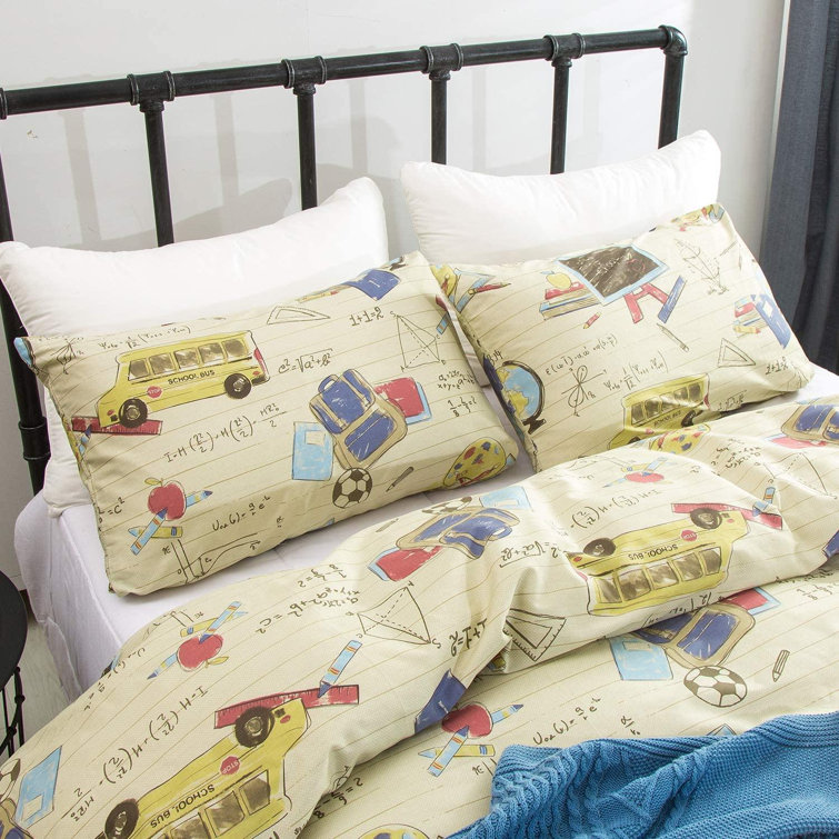 boys star bedding
