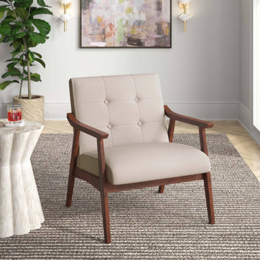 hofstetter armchair by george oliver