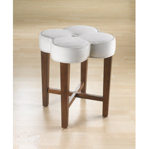 Upholstered Vanity Stools Upholstered Vanity Stools