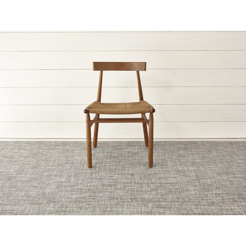 Chilewich Flatweave Gravel Rug Reviews Wayfair