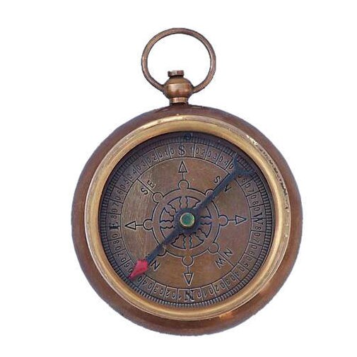 pocket compass