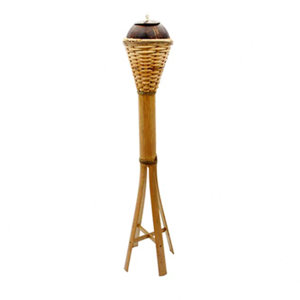 Coco Tiki Torch
