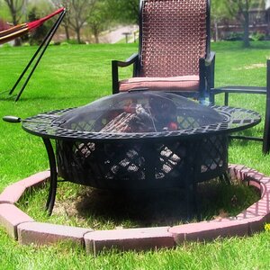 Steel Fire Pit