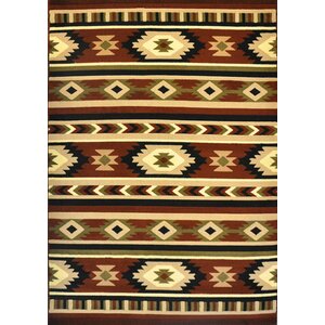 Ellison Brown Area Rug