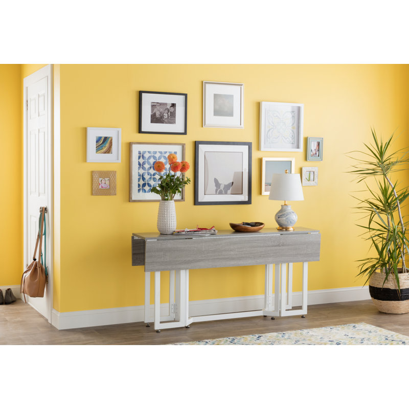 Adams Drop Leaf Dining Table Allmodern Adams Drop Leaf Dining Table