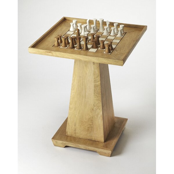 chess table and chairs for sale