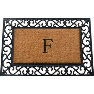 Tuffcor with Border Doormat
