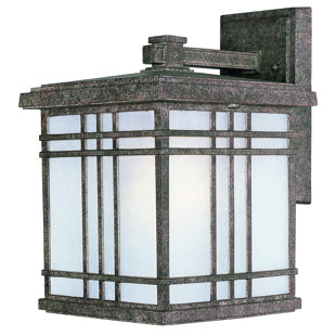 Best Sawyer 1-Light Outdoor Wall Lantern (Set of 4) By Loon Peak Outdoor Lighting Sawyer 1-Light Outdoor Wall Lantern (Set of 4) By Loon Peak Outdoor Lighting