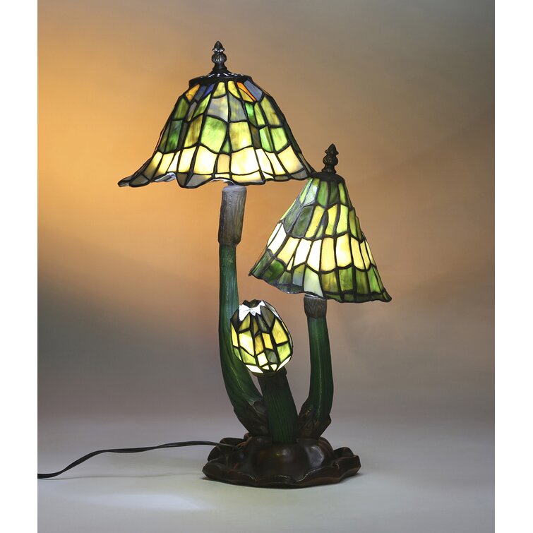 wayfair mushroom lamp