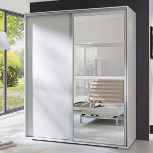 Kleiderschrank Quatro von Selsey Living