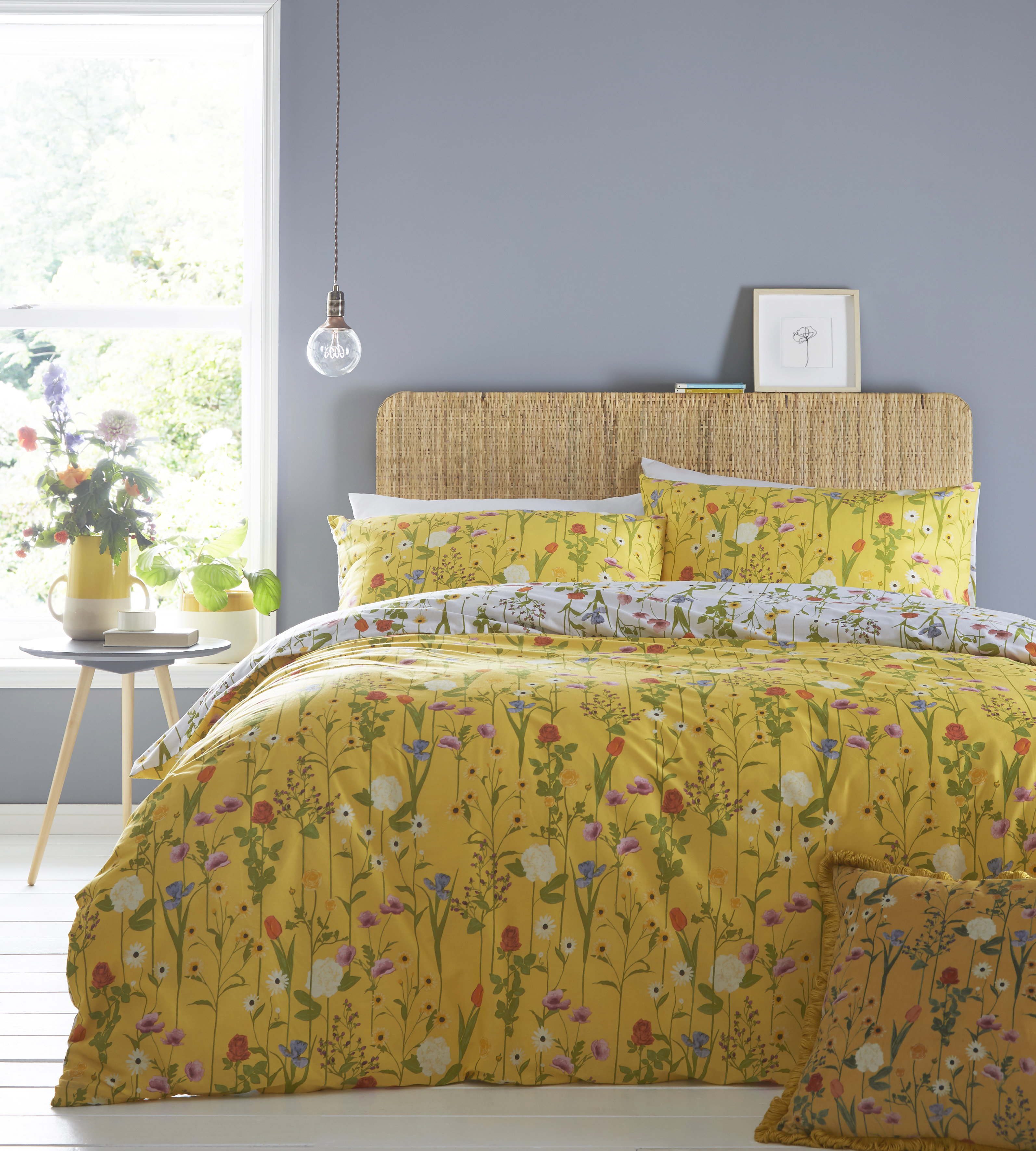 August Grove Garza Duvet Cover Set Farmhouse #Quilts,Coverlets,&Sets