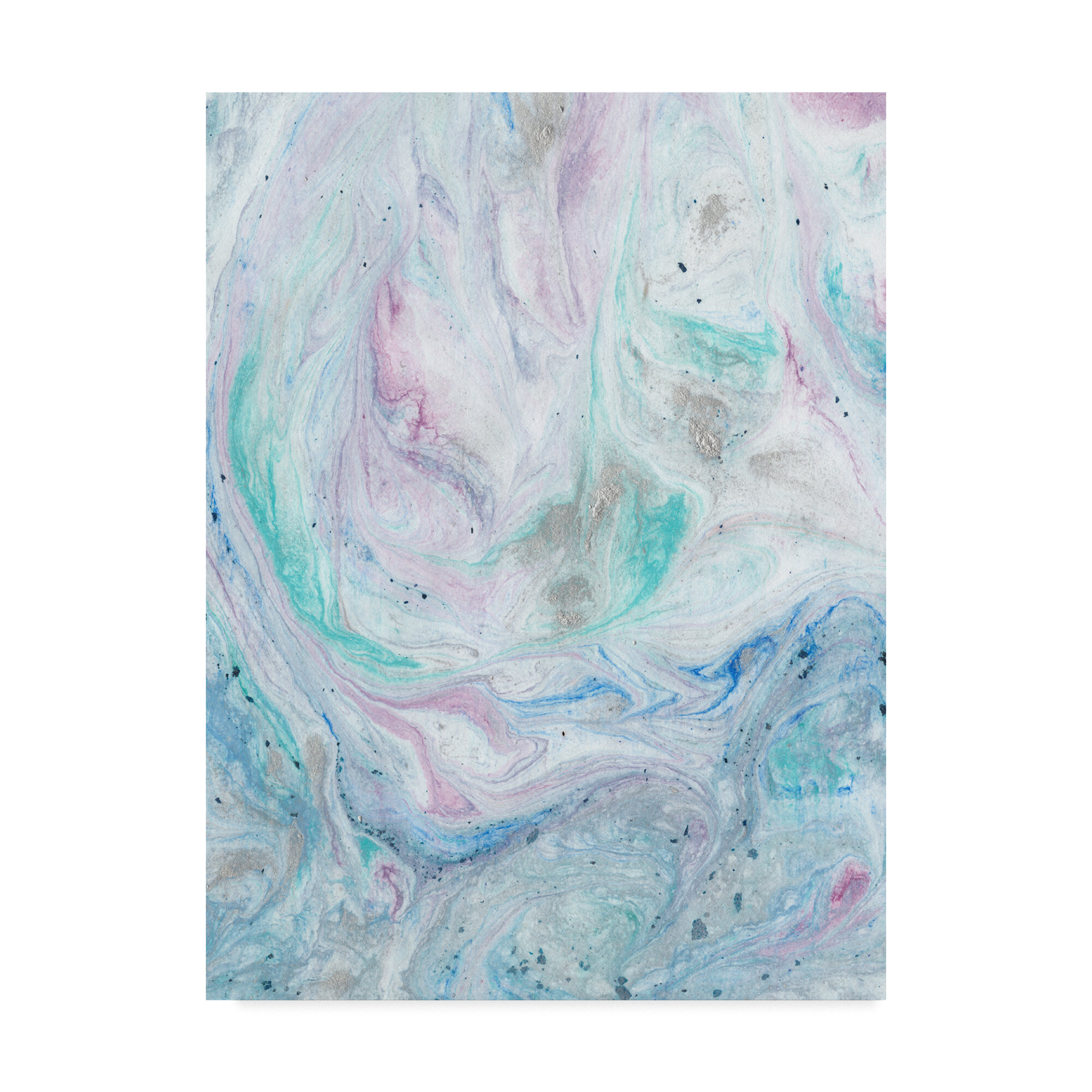 Marble Acrylic Painting