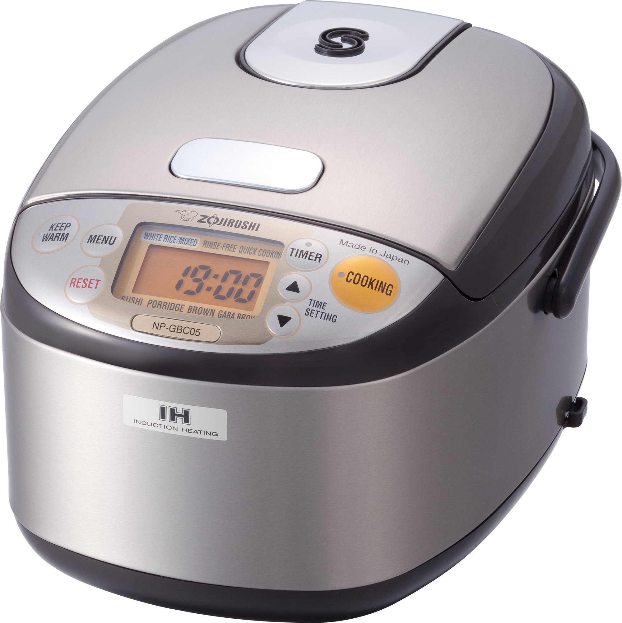 zojirushi rice cooker 10 cup induction