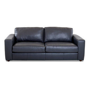 Lotte Leather Sofa