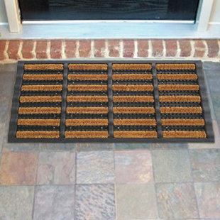 Metal Mats Door Mats You Ll Love Wayfair Co Uk