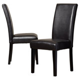 Pretor Upholstered Dining Chair (Set of 2)