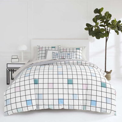 Paintbox Now House By Jonathan Adler Reversible Comforter Set