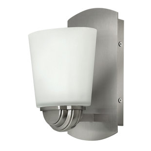 Best Kylie 1-Light Bath Sconce By Hinkley Lighting Wall Lights Kylie 1-Light Bath Sconce By Hinkley Lighting Wall Lights